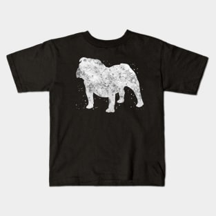 British bulldog dog Kids T-Shirt